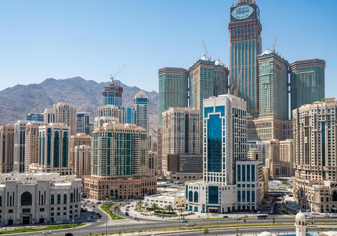 Makkah Modern City